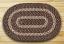 Tan Braided Rug, by Capitol Earth Rugs