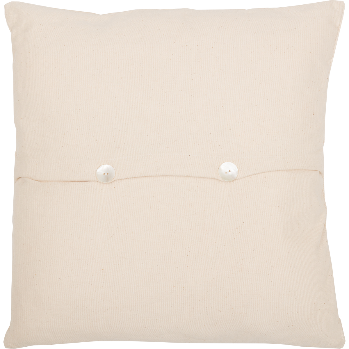 1200px x 1200px - Three Starfish Pillow (18x18) - The Weed Patch