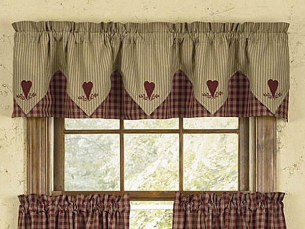 Curtain Valance Pictures