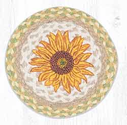 MSPR-529 Sunflower 10 inch Tablemat