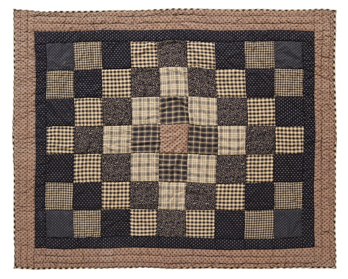 Colfax Quilted Throw - The Weed Patch