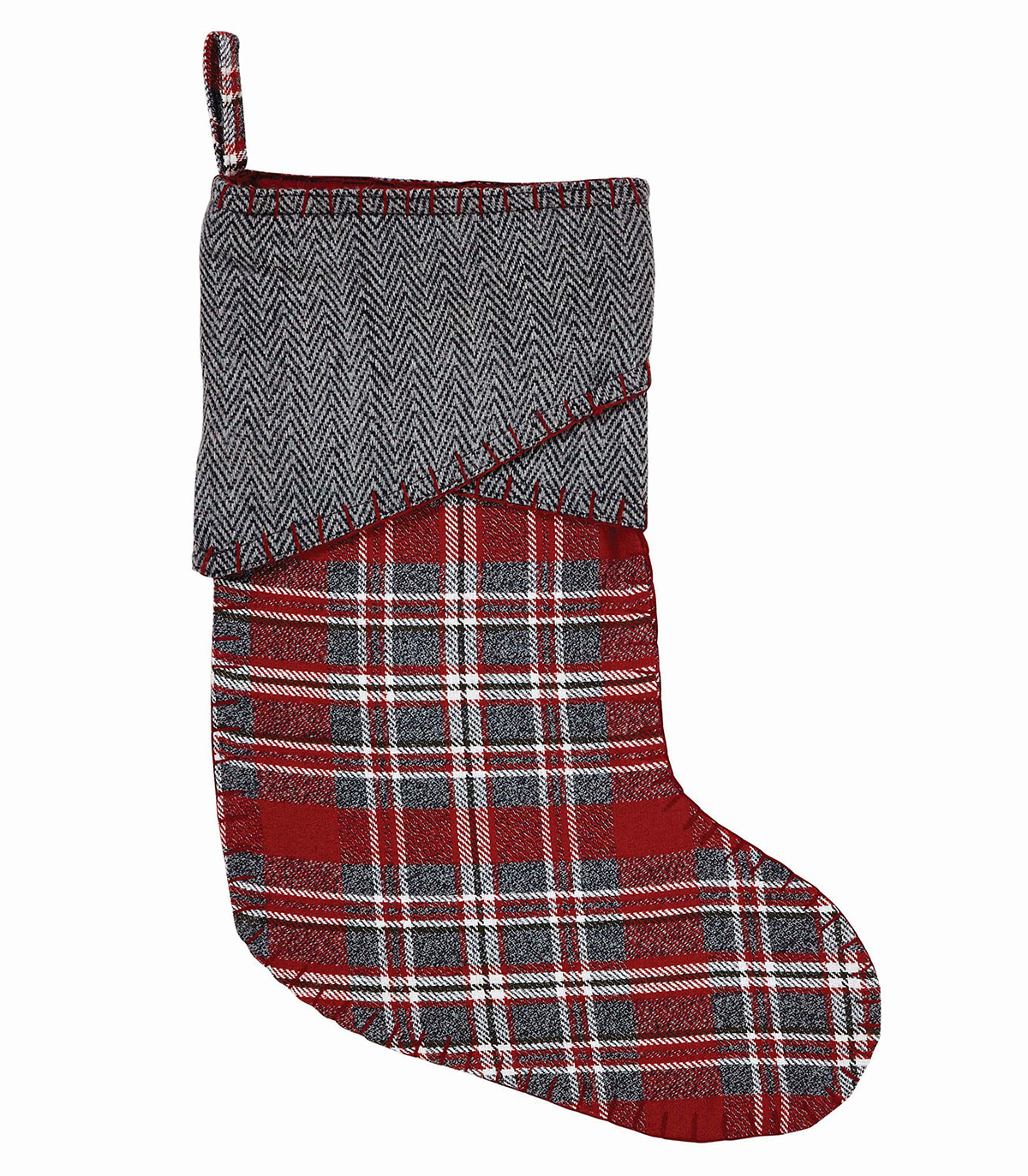 Anderson Christmas Stocking - The Weed Patch