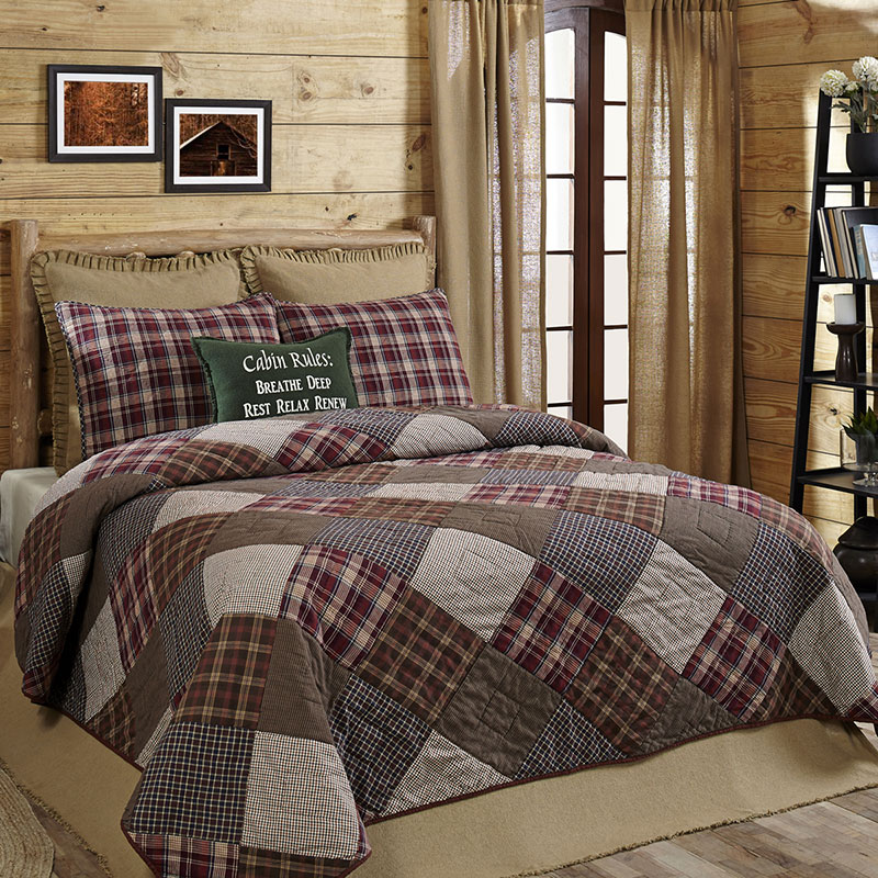 Downton Quilt Set, by Ashton & Willow - The Weed Patch