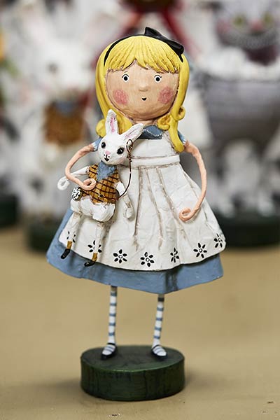 Alice In Wonderland - LJO Minifigures