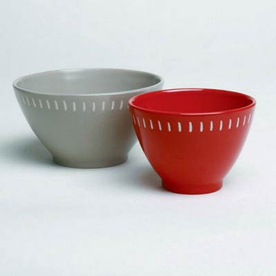 Chalet Bowls (Set of 2)