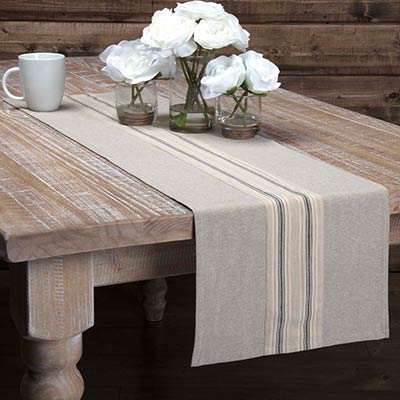 Sawyer Mill 48 inch Table Runner, by 