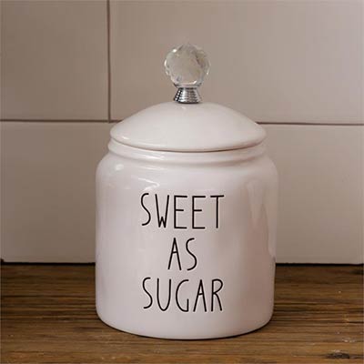 Sugar Jar 